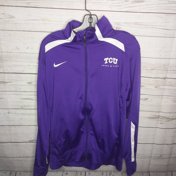 Coats | Nike Tcu Horned Frogs 